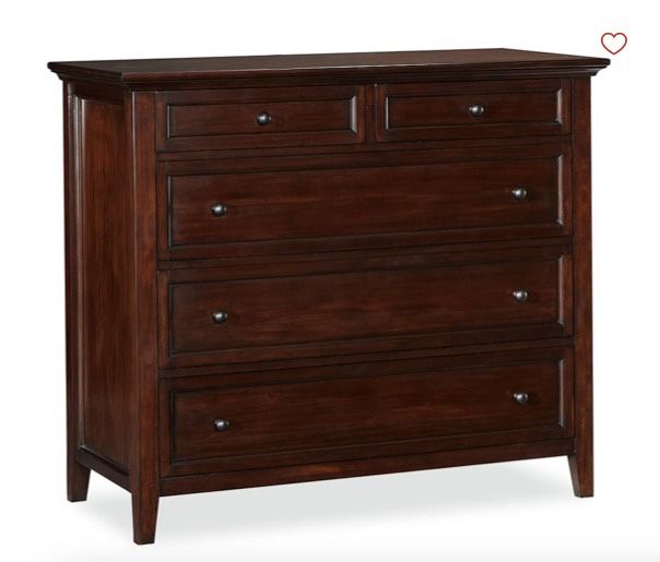 Pottery Barn Hudson 5-drawer Dresser