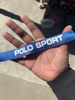 Polo Sport glasses strap