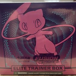 Fusion Strike ETB 