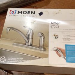 Moen Adler Kitchen Faucet