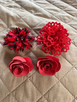 Hair clips