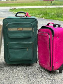 Suitcases