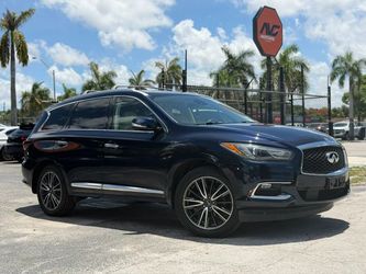 2019 INFINITI QX60