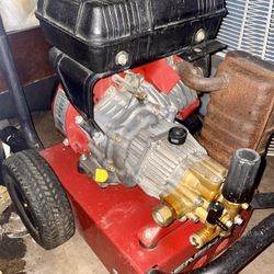 Generac Pressure Washer 