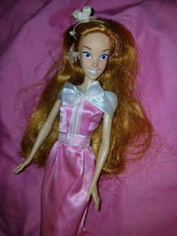 Barbie Giselle Enchanted Doll