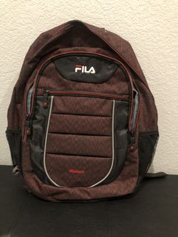 #6 Backpack