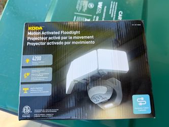 Koda motion light