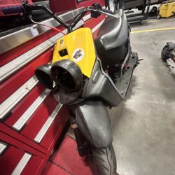 Bugeye Zuma 70cc