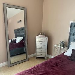Full Length Floor Mirror 