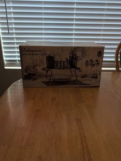 Stackable Buffet Caddy 