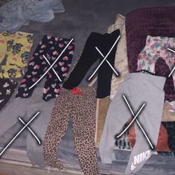 Toddler Girl Clothes Size 4/5