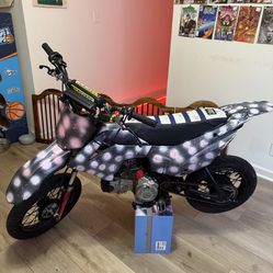 2013 Honda crf110 