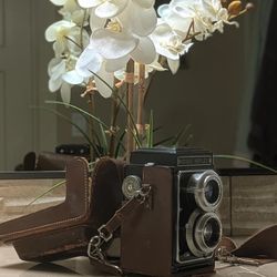 Kodak Twin Lense Camera Vintage 