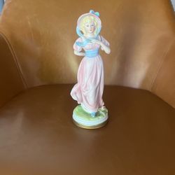 Ceramic Statue