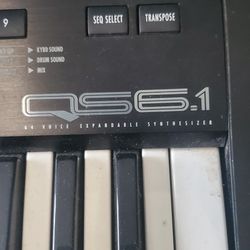 Keyboard Alesis 6.1