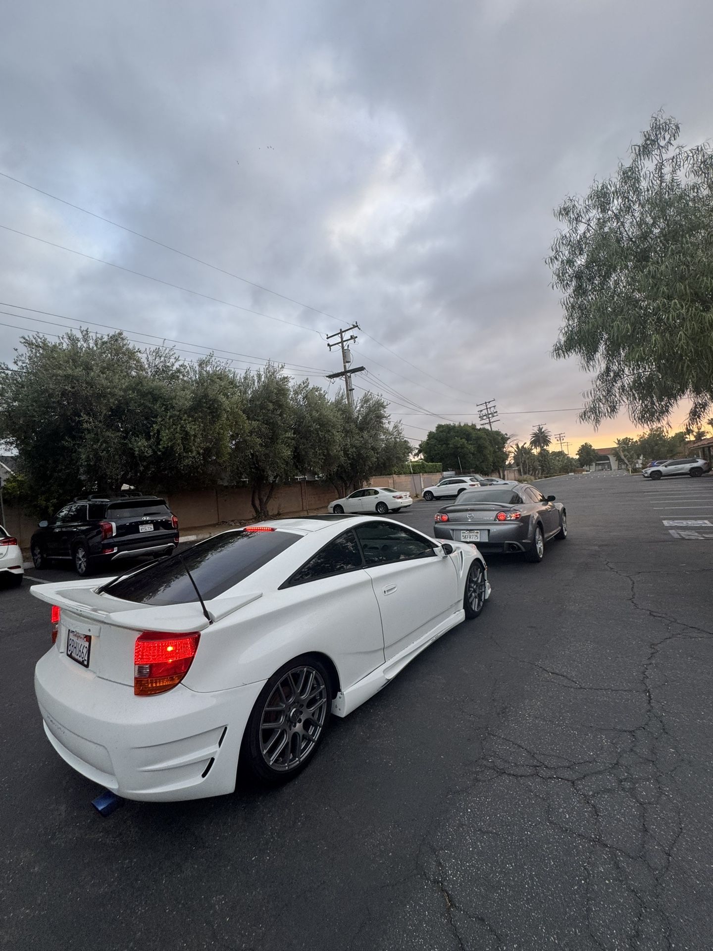 TOYOTA CELICA. 2000