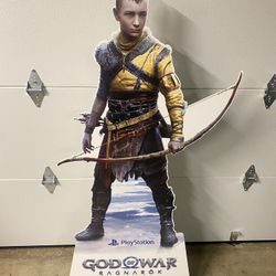 PlayStation God Of War Cutout 