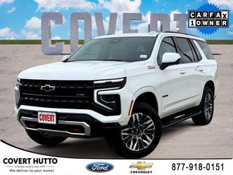 2025 Chevrolet Tahoe