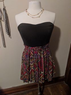 Size Small Dress By Xhileration