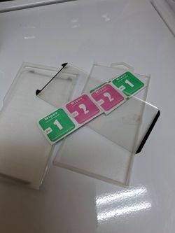 Samsung Note 10+ Plastic Screen Protectors