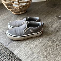 Kid Slip On Vans 