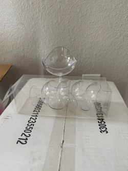 Desert cup
