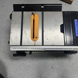 Ryobi Tablesaw