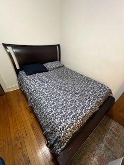 Queen Bed Frame