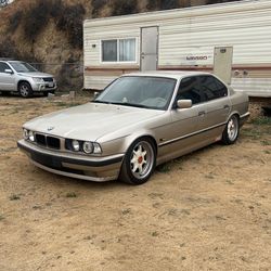 Bmw E34 1995 525