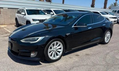 2016 Tesla Model S