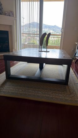 Coffee table