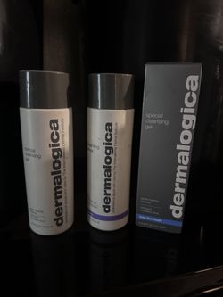 Limpiador Para Cara Dermaloguica Jabón 8oz. 250 Ml