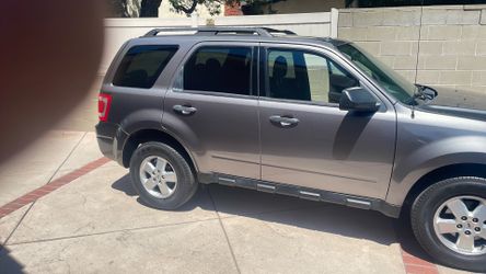 2009 Ford Escape