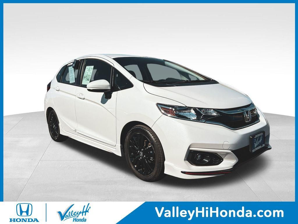2020 Honda Fit