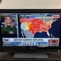 Vizio 32” TV — $29.99