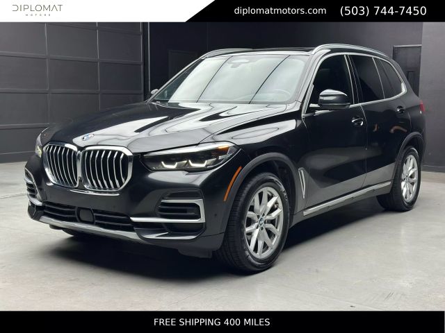 2022 BMW X5