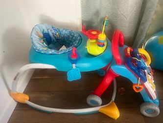 Baby walkers