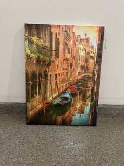Venice painting