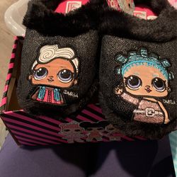 Slippers  Lol 
