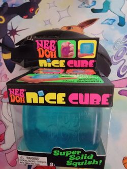 NeeDoh Ice Cube