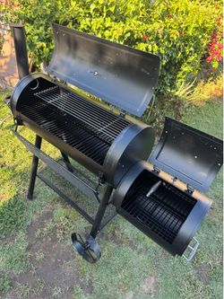 Charcoal grill