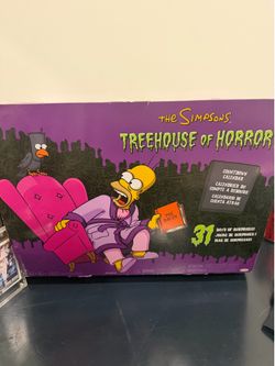 The Simpsons "Treehouse of Horror