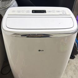 LG DUAL INVERTER AIR CONDITIONER