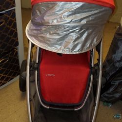 2015 Uppababy Vista Stroller