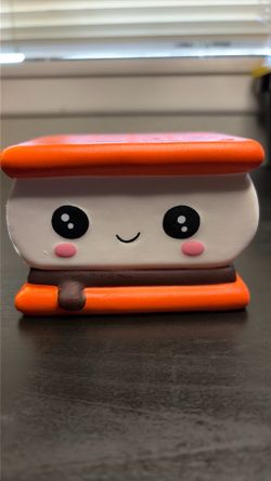 Squishy toy
