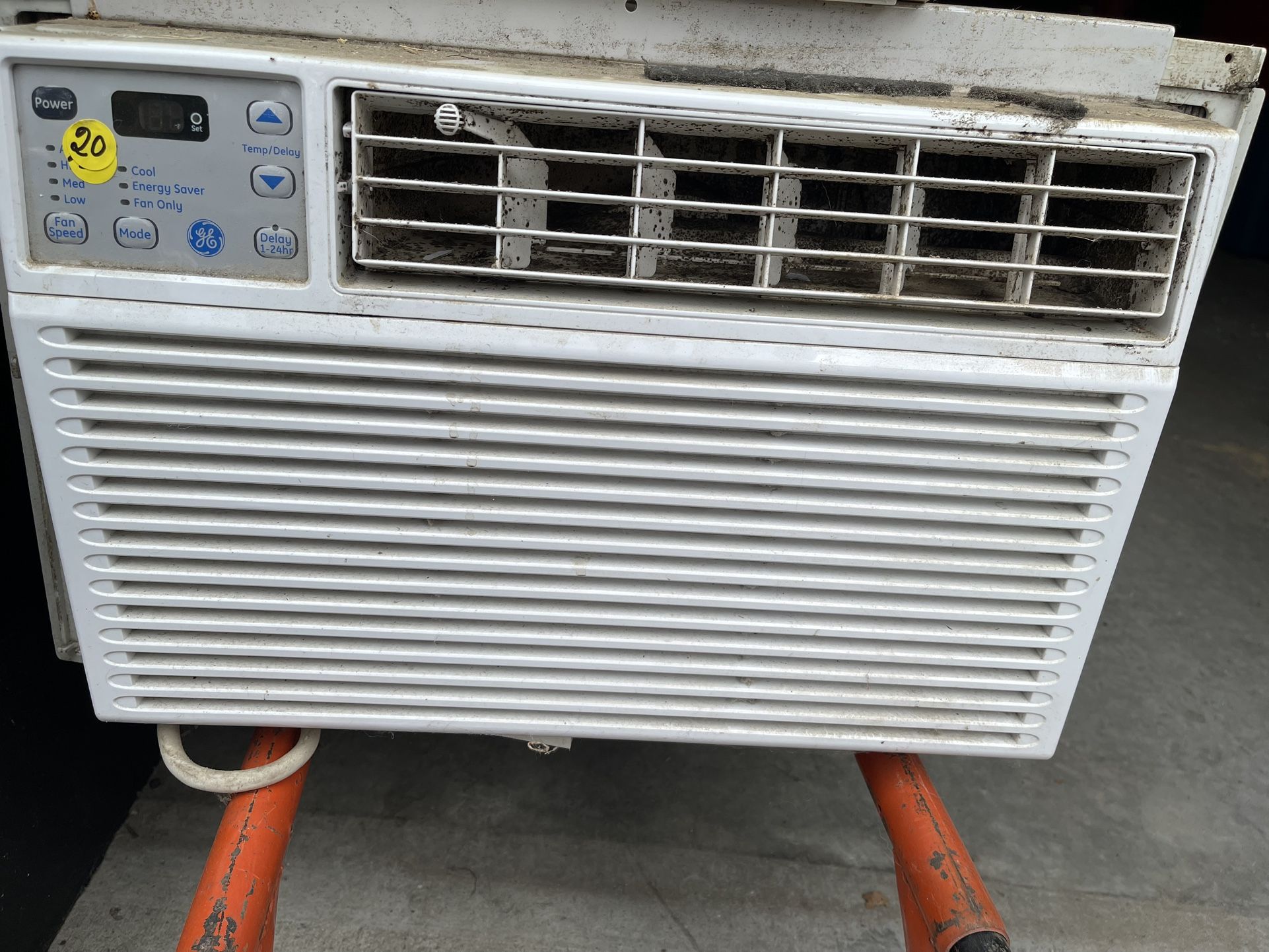 Window Air Conditioner 