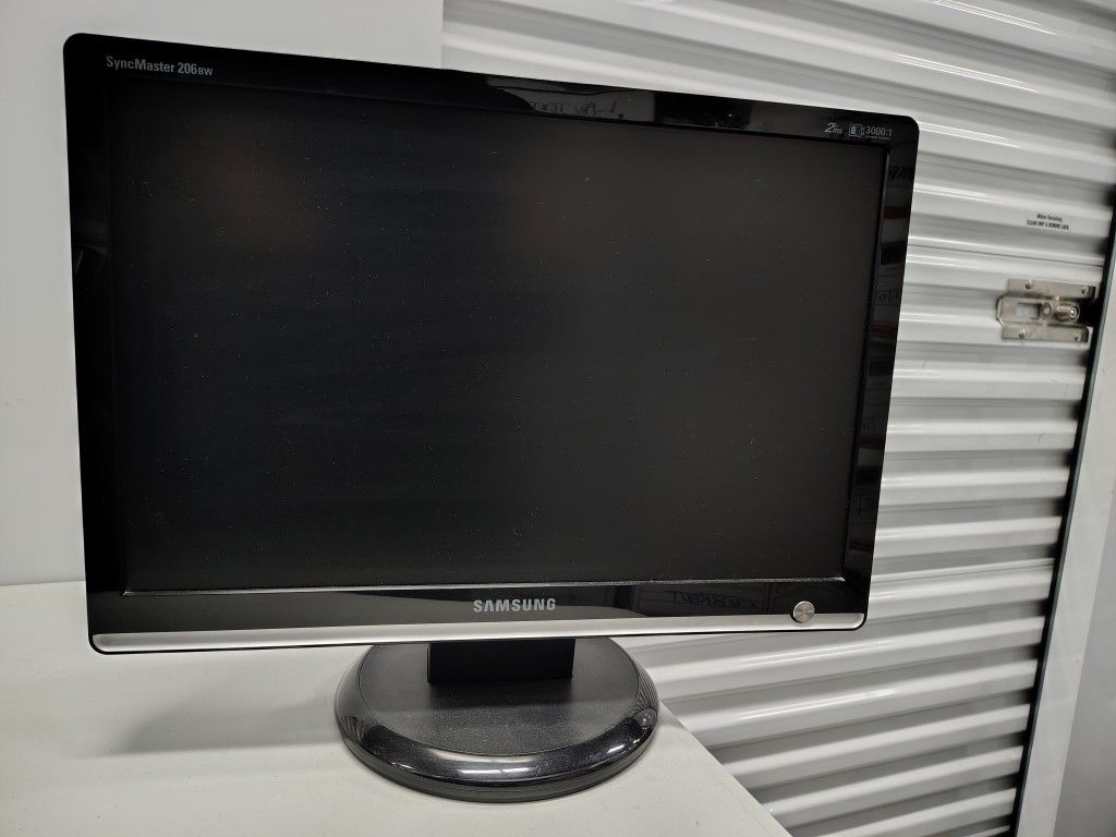 Samsung Computer Monitor