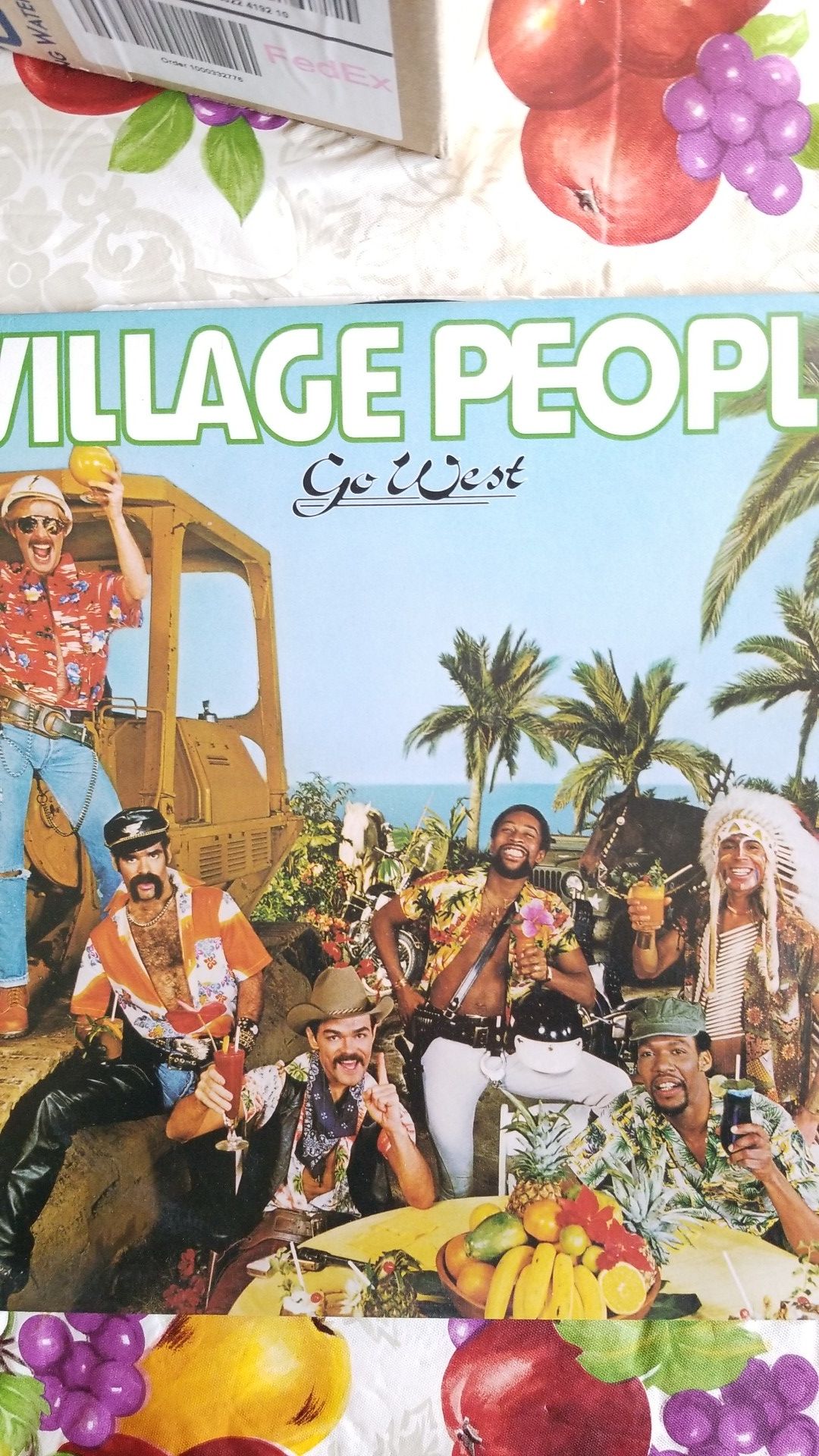 Village People. Go West