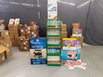 Lots of Stuff