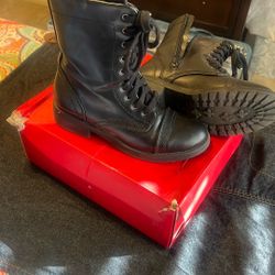 Black Boots